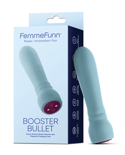 Femme Funn Femme Funn Booster Bullet - Light blue - Image 3
