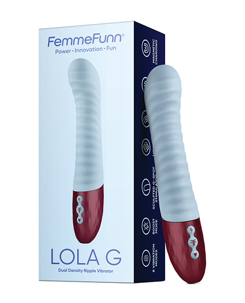 Femme Funn Femme Funn Lola G - Light Blue - Image 3