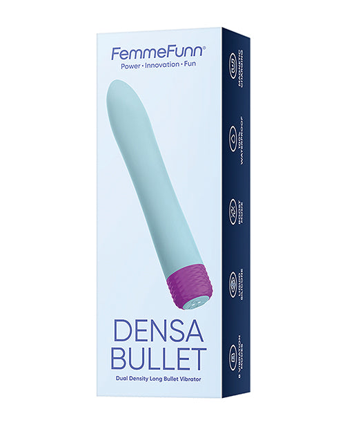 Femme Funn Femme Funn Densa Flexible Bullet - Light Blue - Image 2