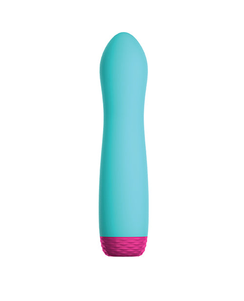Femme Funn Femme Funn Rora Rotating Bullet - Turquoise