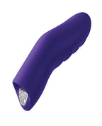 Femme Funn Femme Funn Dioni Wearable Finger Vibe - Large Dark Purple - Image 2