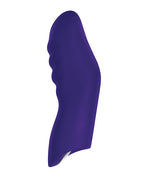 Femme Funn Femme Funn Dioni Wearable Finger Vibe - Large Dark Purple