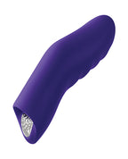 Femme Funn Femme Funn Dioni Wearable Finger Vibe - Small Dark Purple