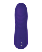 Femme Funn Femme Funn Dioni Wearable Finger Vibe - Small Dark Purple - Image 2