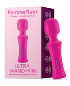 Femme Funn Femme Funn Ultra Wand Mini - Pink - Image 4