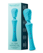 Femme Funn Femme Funn Ultra Wand XL - Turquoise - Image 5