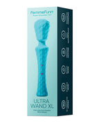 Femme Funn Femme Funn Ultra Wand XL - Turquoise - Image 4