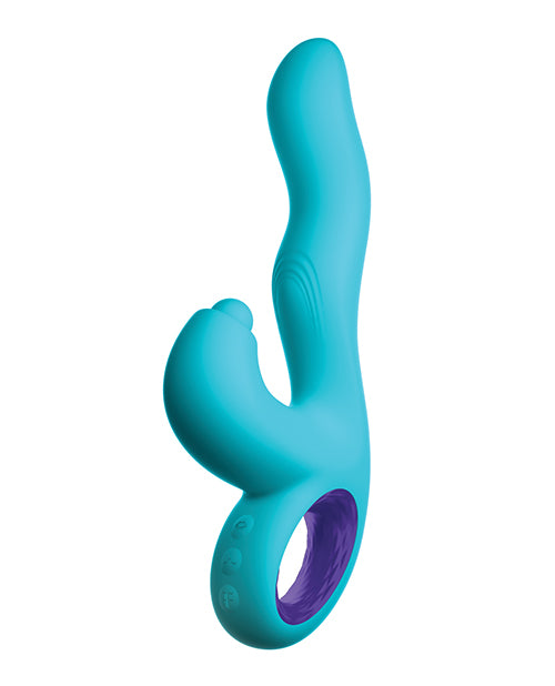 Femme Funn Femme Funn Klio Triple Action Rabbit - Turquoise