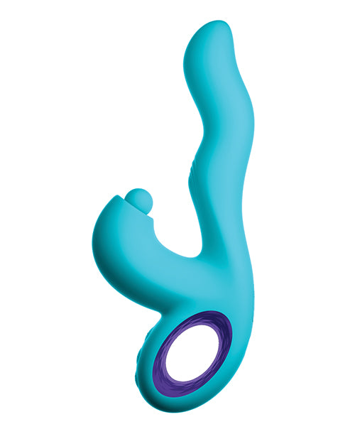 Femme Funn Femme Funn Klio Triple Action Rabbit - Turquoise - Image 2