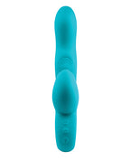 Femme Funn Femme Funn Klio Triple Action Rabbit - Turquoise - Image 4