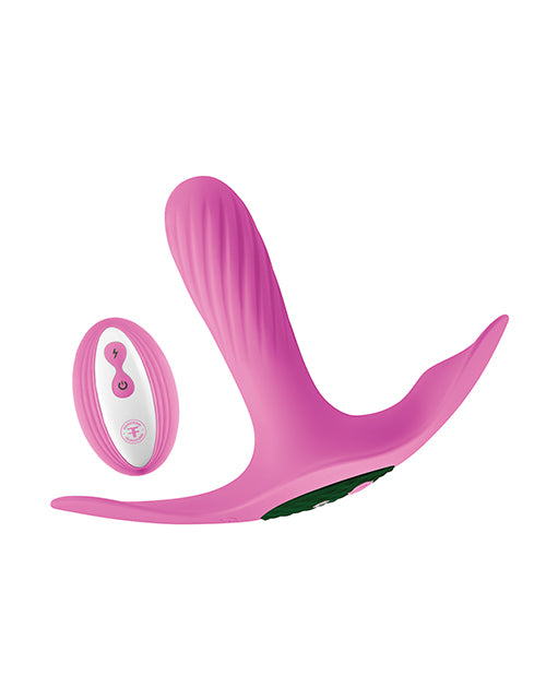Femme Funn Femme Funn Ossia Wearable Vibrator - Pink