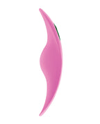 Femme Funn Femme Funn Unda Thin Panty Vibe - Pink - Image 2