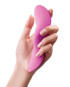 Femme Funn Femme Funn Unda Thin Panty Vibe - Pink - Image 3