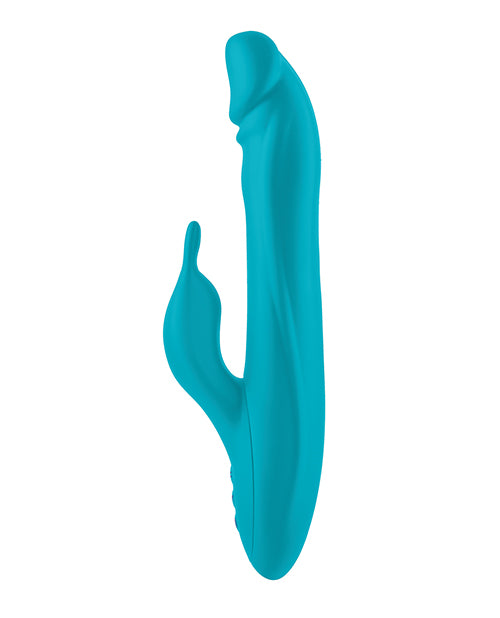 Femme Funn Femme Funn Booster Rabbit XL - Turquoise - Image 2