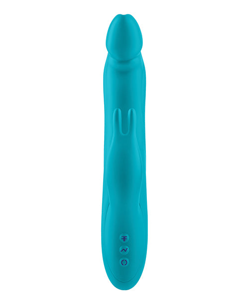 Femme Funn Femme Funn Booster Rabbit XL - Turquoise - Image 3