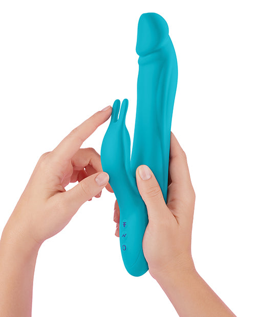 Femme Funn Femme Funn Booster Rabbit XL - Turquoise - Image 4