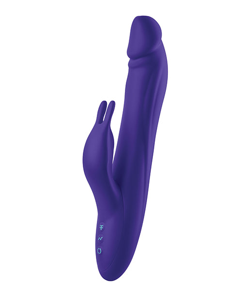Femme Funn Femme Funn Booster Rabbit XL - Purple
