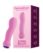 Femme Funn Femme Funn Sormi Fingerlike Bullet - Pink