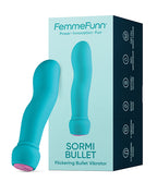 Femme Funn Femme Funn Sormi Fingerlike Bullet - Turquoise - Image 5