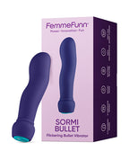 Femme Funn Femme Funn Sormi Fingerlike Bullet - Purple - Image 5