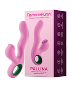 Femme Funn Femme Funn Pallina Triple Action Rabbit - Pink - Image 6