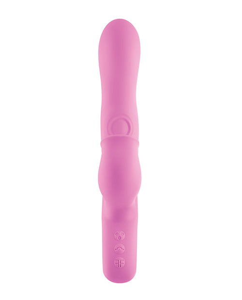 Femme Funn Femme Funn Pallina Triple Action Rabbit - Pink - Image 4