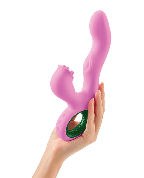 Femme Funn Femme Funn Pallina Triple Action Rabbit - Pink - Image 5