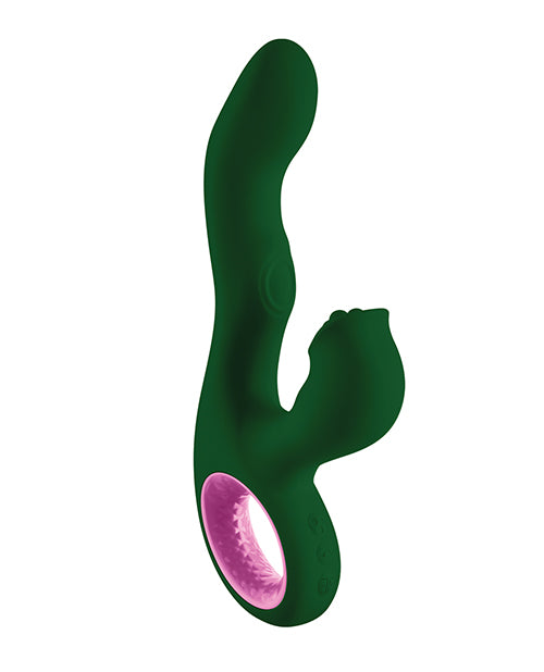 Femme Funn Femme Funn Pallina Triple Action Rabbit - Green