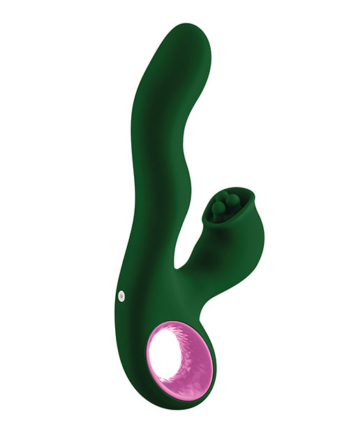 Femme Funn Femme Funn Pallina Triple Action Rabbit - Green - Image 2