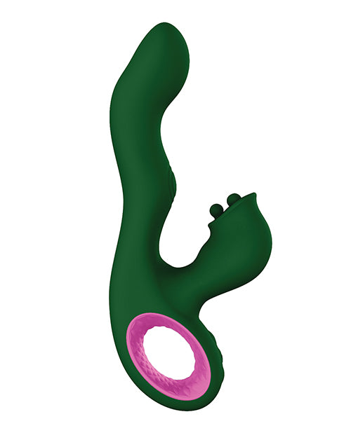 Femme Funn Femme Funn Pallina Triple Action Rabbit - Green - Image 3