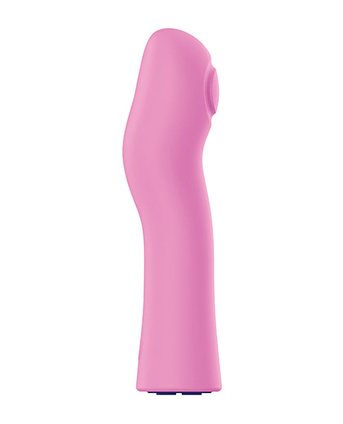 Femme Funn Femme Funn Hana Fingerlike Thumping Bullet - Pink - Image 4