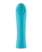 Femme Funn Femme Funn Hana Fingerlike Thumping Bullet - Turquoise - Image 3