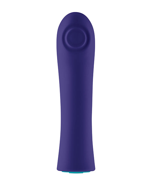 Femme Funn Femme Funn Hana Fingerlike Thumping Bullet - Dark Purple - Image 2