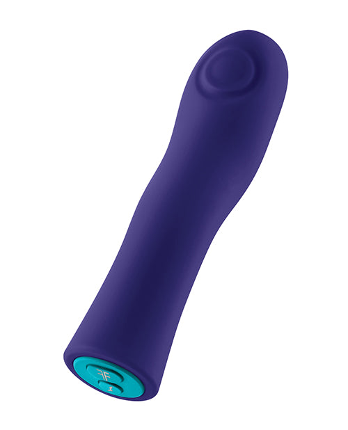Femme Funn Femme Funn Hana Fingerlike Thumping Bullet - Dark Purple - Image 3