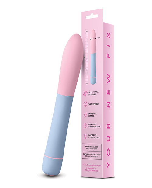 Femme Funn Femme Funn Ffix Bullet XL - Pink - Image 4