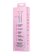 Femme Funn Femme Funn Ffix Rabbit - Pink/Blue - Image 4