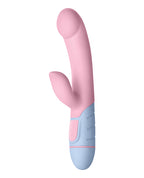 Femme Funn Femme Funn Ffix Rabbit - Pink/Blue - Image 5