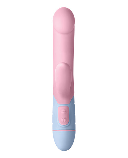 Femme Funn Femme Funn Ffix Rabbit - Pink/Blue - Image 2