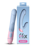 Femme Funn Femme Funn Ffix Rabbit - Blue/Pink - Image 4