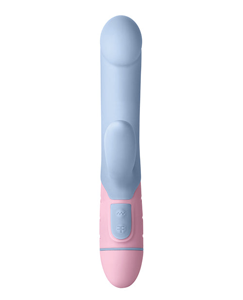 Femme Funn Femme Funn Ffix Rabbit - Blue/Pink - Image 2