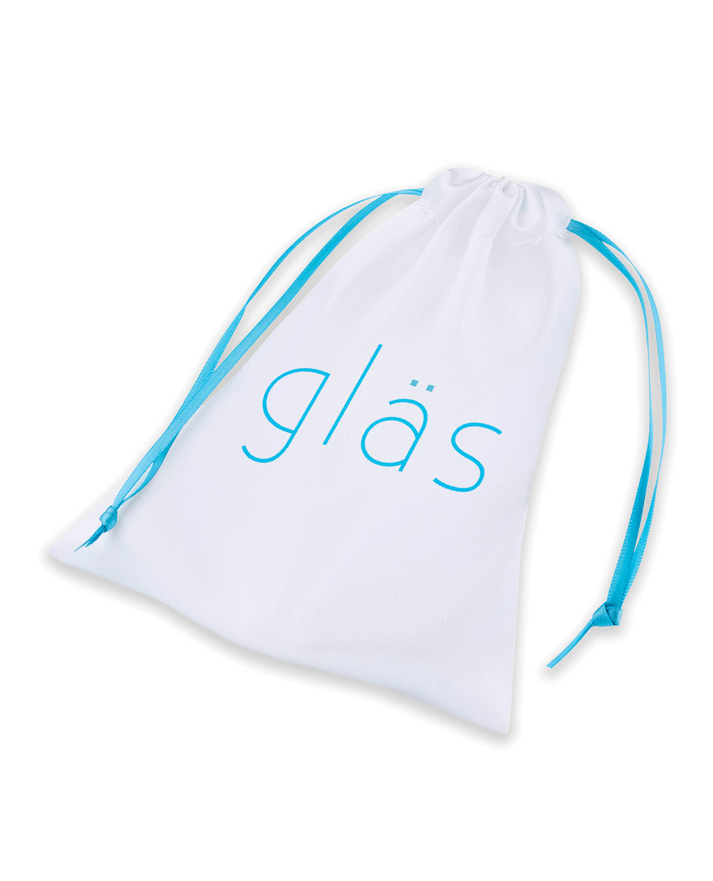 Glas Glas 2-piece Glass Yoni Kegal Eggs Set - Clear - Image 4
