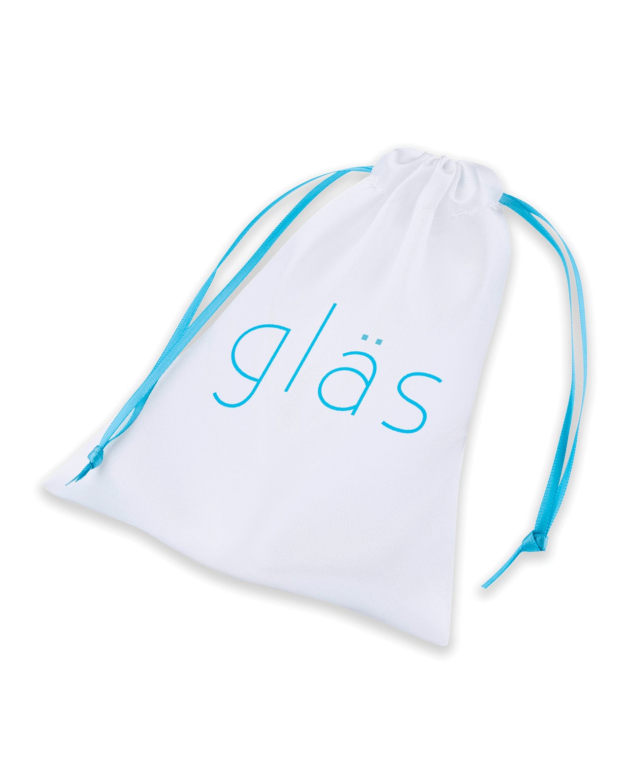 Glas Glas 2-piece Glass Yoni Kegal Eggs Set - Clear - Image 4