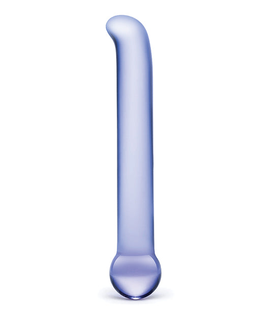 Glas Glas 6.75" Purple G-Spot Tickler