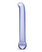 Glas Glas 6.75" Purple G-Spot Tickler
