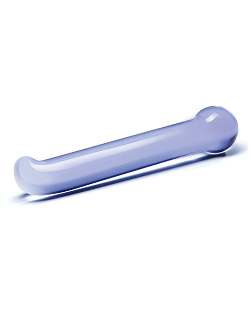 Glas Glas 6.75" Purple G-Spot Tickler - Image 2