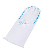 Glas Glas 6.75" Purple G-Spot Tickler - Image 4