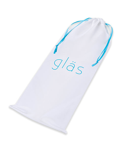 Glas Glas 6.75" Purple G-Spot Tickler - Image 4