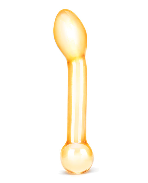 Glas Glas 7" Honey Dripper Anal Slider
