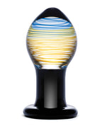 Glas Glas 3.5" Galileo Glass Butt Plug