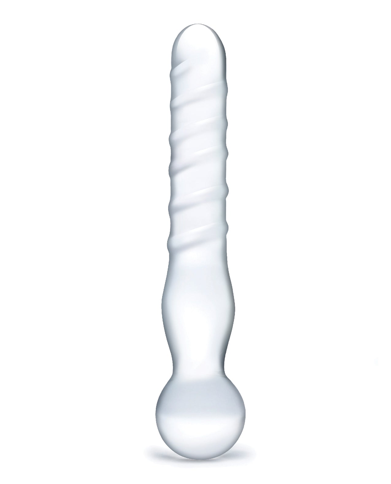 Glas Glas 8" Joystick Dildo